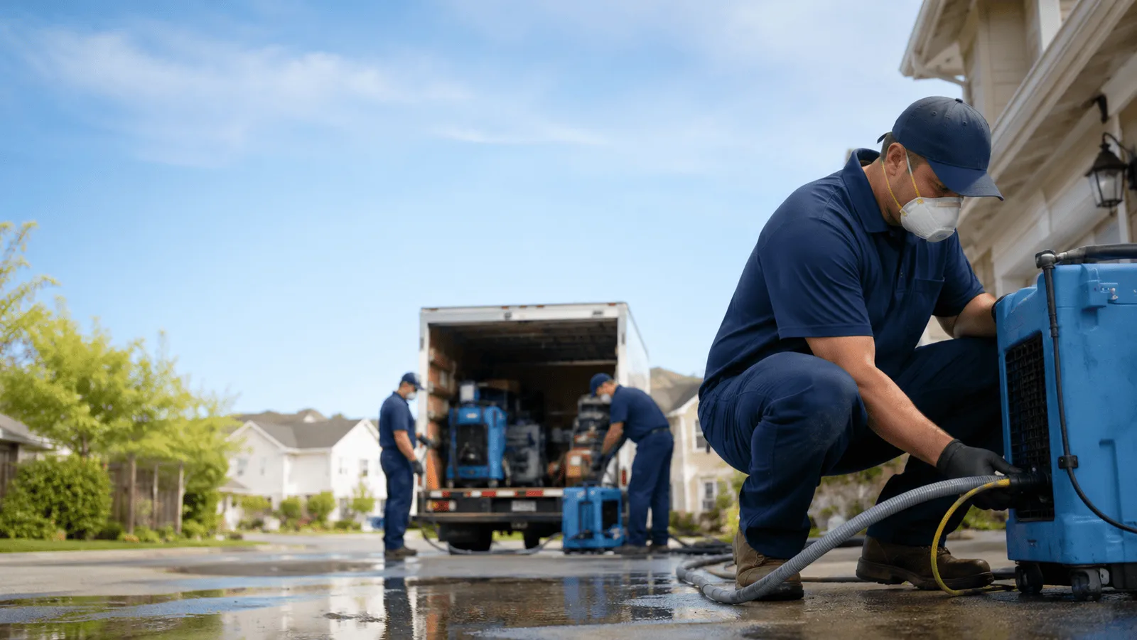 Trusted residential crawlspace mold remediation services in Providence, RI